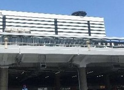 Shin-Osaka Station Area